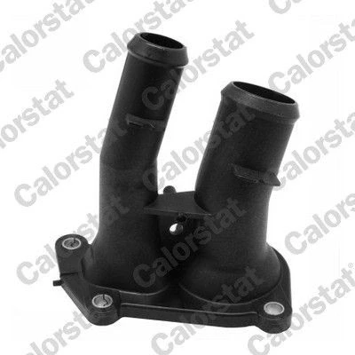 Image de CALORSTAT by Vernet WF0192 Bride avec joint d&#039;étanchéite sans thermostat FORD: FIESTA 5, Focus C Max, Fusion Break