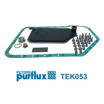 Image de PURFLUX TEK053 Kit de filtres hyrauliques, transmission automatique AUDI: Allroad C5, A4 B7 Avant, A6 C5 VOLKSWAGEN: Passat B5 GP Break