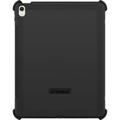 Image de OtterBox Defender Coque pour iPad Air 13 Pouces (2024 M2, 2025 M3), Protection Antichoc et Ultra Robuste avec d&#039;écran intégrée, supporte 2X Plus de Chutes Que la Norme Militaire, Noir