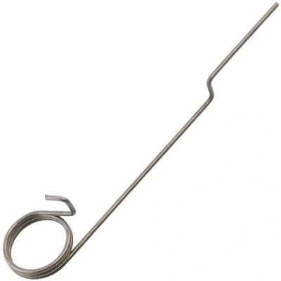 Image de AERZETIX C69309 Ressort de gâchette câble d&#039;accélerateur tronçonneuse compatible avec Stihl MS 170 180 017 018