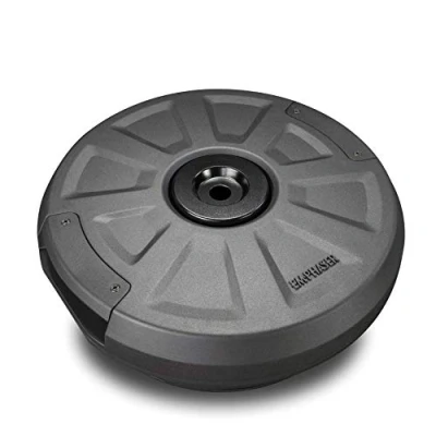 Image de EMPHASER EBP1000A AKTIV Box mit 7x10&#039; Subwoofer