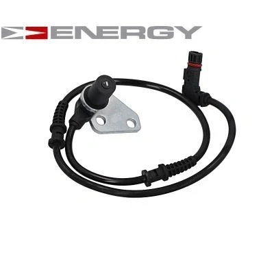Image de ENERGY CA0136PL Capteur ABS avant 2 650 12 électrique noir ovale Mâle MERCEDES BENZ: Classe E Break, Berline