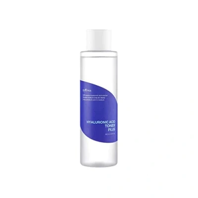 Image de Isntree Tonique à l&#039;acide hyaluronique Plus (200 ml) : hydrate la peau sèche en profondeur