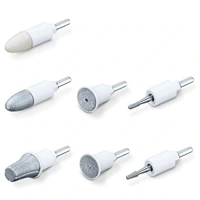 Image de Beurer MP 44 Kit de Rechange des Embouts 1 Unité 574.09