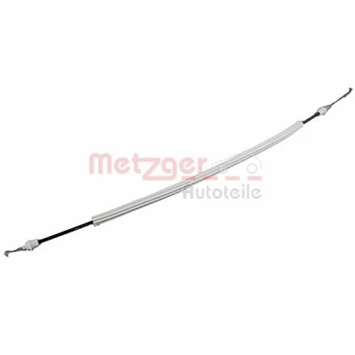 Image de METZGER 3160030 Tirette à câble, verouillage porte AUDI: A6 C5 Berline, Avant