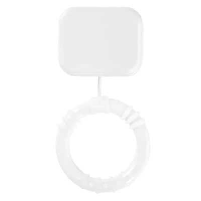 Image de Fehn av2022 Mini spieluhr Werk melodie ab50a9c8 boîte à Musique Dodo l&#039;entfant do, Simple, 00249477, Blanc, 4,7 x 3,7 2,2 cm
