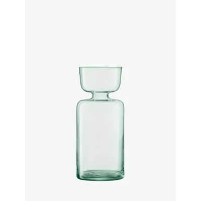 Image de LSA Canopy Recycled Vase/Bulb Planter Vase Size: 20cm
