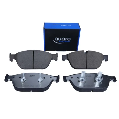 Image de QUARO QP4950C Jeu de plaquettes frein contact signal d&#039;usure exclu AUDI: Q5, A8 D4