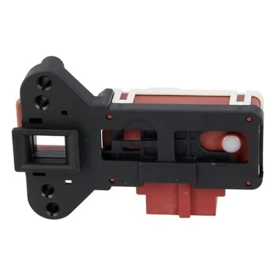 Image de LUTH Premium Profi Parts Compatible avec Smeg Verrou de porte 817690325 Metalflex Zv 446 pour lave linge