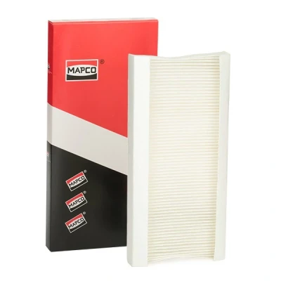Image de MAPCO 65605 Filtre d&#039;habitacle de pollens 348 162 30 Papier FORD: Focus Mk1 3/5 portes, Break, Transit Connect Van