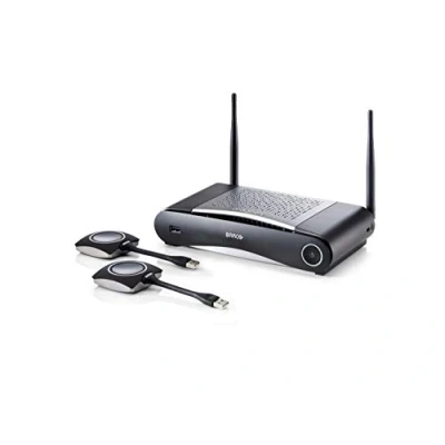 Image de Barco ClickShare CSE 200 Système de présentation sans Fil pour salles réunion Standard Noir