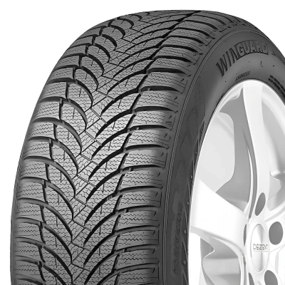 Image de Nexen Winguard Snow G WH2 195/50 R15 82H auto Pneus hiver RENAULT: CLIO 2, 19 I 3/5 portes, MEGANE 1 Coach, VOLKSWAGEN: Polo IV portes 15023