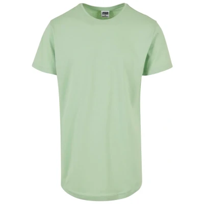 Image de Urban Classics Shaped LONG DO NOT USE Tshirt basique, Homme, Taille: XL, Vintagegreen