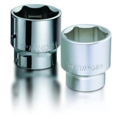 Image de Ecrou hexagonal TOPTUL 1/2 zoll 13 mm 6 kant