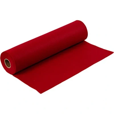 Image de Feutre synthétique Non spécifié réf 45016 Rouge Mixte Bonne qualité