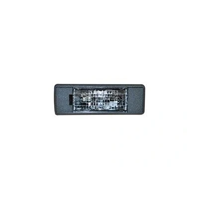 Image de Van WEZEL 5862920 Eclairage De Plaque d&#039;Immatriculation Technologie d&#039;illumination MERCEDES BENZ: Sprinter 3.5 T Van, 5