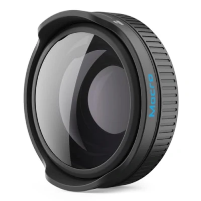 Image de objectif macro Mod HB Series, grand angle réglable pour HERO13 Black [Officiel GoPro] AEWAL 021 [] noir