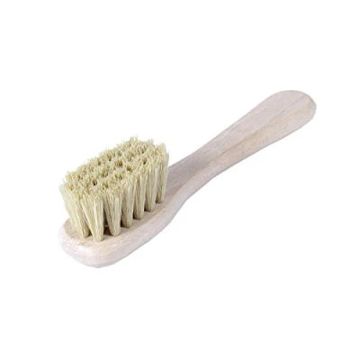 Image de Kaps Brosse d&#039;Application pour Cirer Les Chaussures Poils synthétiques Dauber &amp; Sacs en Cuir Entretien des à la Maison Voyage (Poils synthétiques)