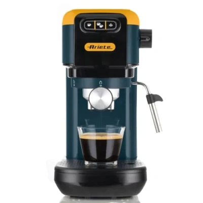 Image de Machine a cafe expresso broyeur Ariete 00M139916AR0 à jaune