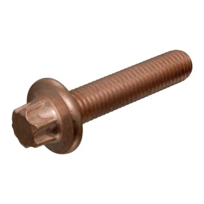 Image de Vis (système d&#039;échappement) FEBI BILSTEIN 12513