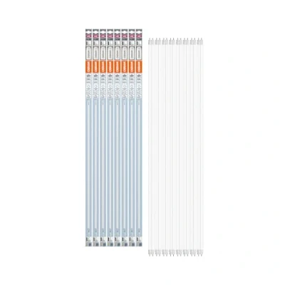 Image de OSRAM tube LED T8 30 EM 900 mm, linéaire, 10W, 1200lm, 4000K, lumière blanche froide, remplacement pour les tubes lumineux avec des prises G13, une durée de vie longue