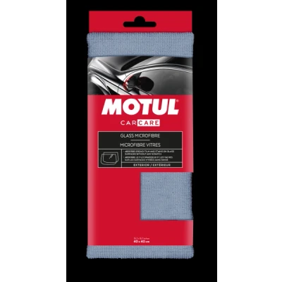 Image de MOTUL CAR CARE 110110 Chiffon à polir Microfibre