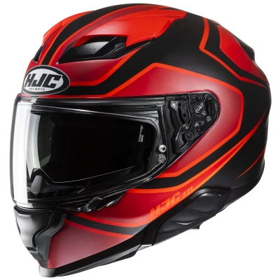 Image de HJC F71 Idle MC1SF Casque intégral L