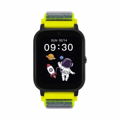Image de Montre connectée enfant Garett Tech 4G