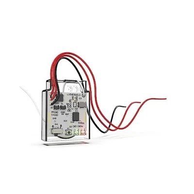 Image de m e Convertisseur micro radio BELL 556 TX Extension pour systèmes de sonnette existants Transmission signal par
