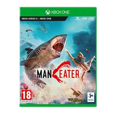 Image de MANEATER Jeu Xbox Series X