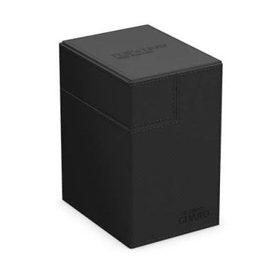 Image de Ultimate Guard Flip`n`Tray 133+ XenoSkin Noir
