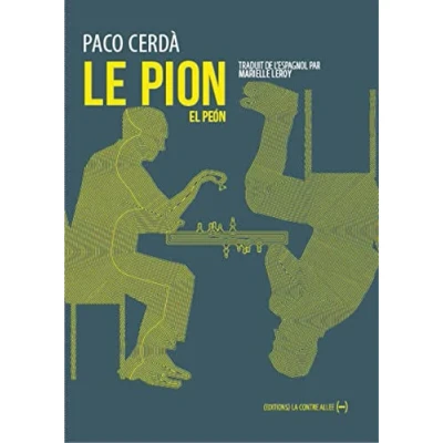 Image de Le pion Livre d’occasion Très bon