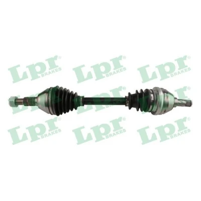Image de LPR DS52490 Arbre de transmission 620, 660 OPEL: Vectra C Berline, CC, Caravan, FIAT: Croma II Break