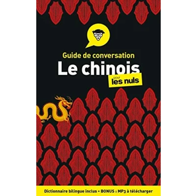 Image de Guide de conversation Chinois pour les Nuls, 4e édition