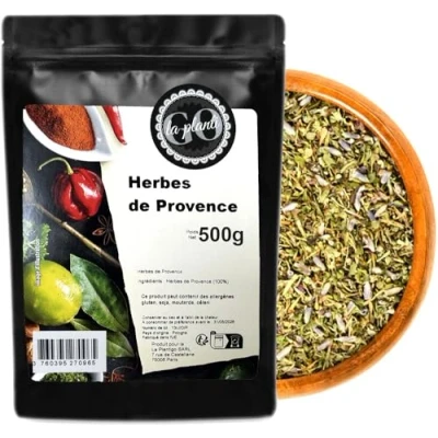 Image de Herbes de Provence 250 g LA PLANTIGO