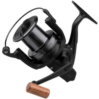 Image de Prologic Avenger XD 7000 FD 5+1BB INCL. Spare Spool Moulinet à Roue Libre Graph.