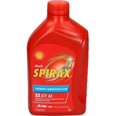 Image de Huile de transmission ATF SHELL Spirax S2 AX 1L