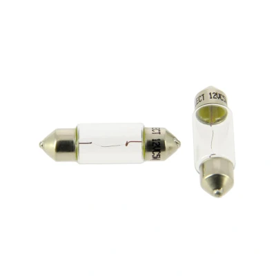 Image de Michelin 008785 Ampoule, feu éclaireur de plaque 12 5 C5W SV8,5 MERCEDES BENZ: Sprinter 2 T Van, 4 3 Bus, RENAULT: ESPACE