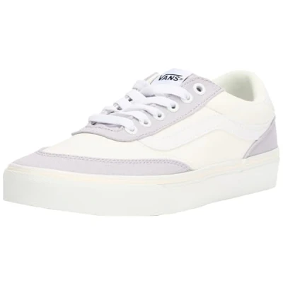 Image de Vans Femme Brooklyn Ls Basket, Pastel Block Evening Haze, 42 EU