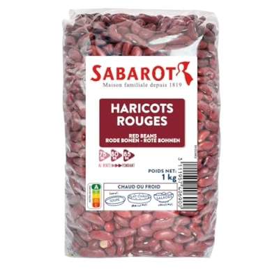 Image de Sabarot Haricots rouges Sachet 1Kg