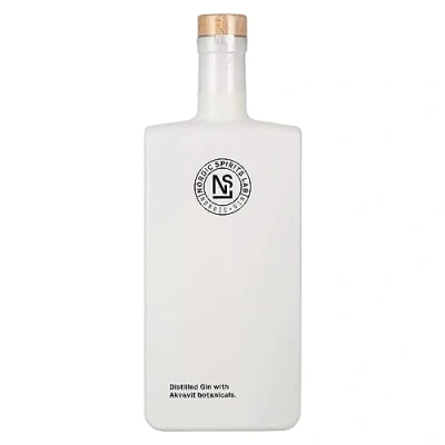 Image de Nordic Spirits Lab Gin 41% Vol. 0,5l