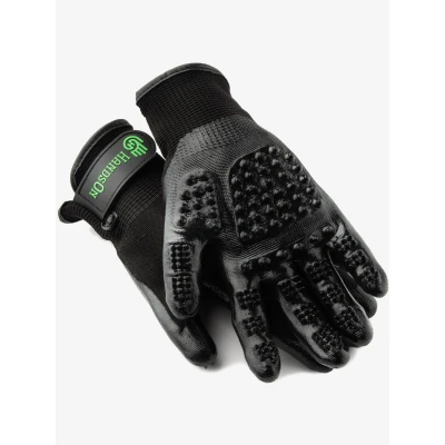 Image de LeMieux Gant de Lustrage Hands On Noir M
