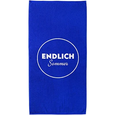 Image de NIVEA DLRG Endlich Sommer 2022 Serviette de Bain