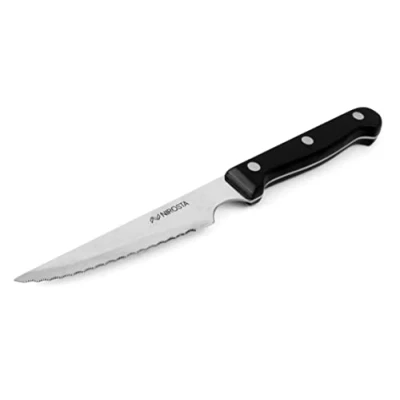 Image de Nirosta Mega 43388 Couteau à viande 11,5/21,5 cm