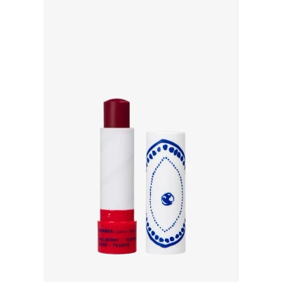Image de Korres Mulberry LIP BALM Baume à lèvres, Femme, Taille: One Size, Mauve