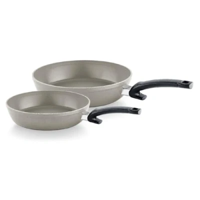 Image de Fissler Ceratal® Comfort Jeu De 2 Poêles 28 cm + 24