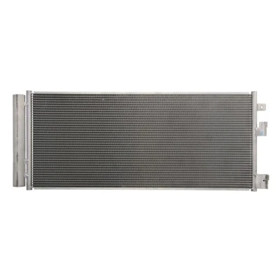 Image de NRF 350364 Condenseur De Clim avec déshydrateur, bague d&#039;étanchéité 11,9 8,9 Aluminium 668 OPEL: Corsa E 3/5 portes, Adam