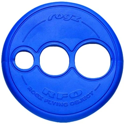 Image de Rogz For Dogs Flying Object Bleu One Size