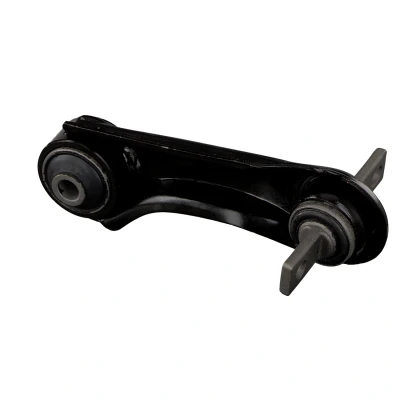 Image de FEBI BILSTEIN 41203 Bras de suspension avec roulement Essieu arrière gauche, supérieur barre oscillant transversal Tôle d&#039;acier MITSUBISHI: COLT 4