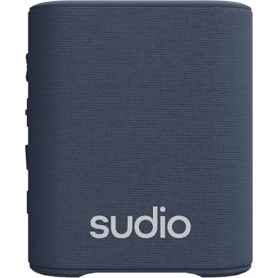 Image de Haut Parleur Bluetooth Sudio S2 Étanchéité IPX5 5.3 30 heures dautonomie